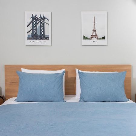 Nasos Aegina Apartment エクステリア 写真