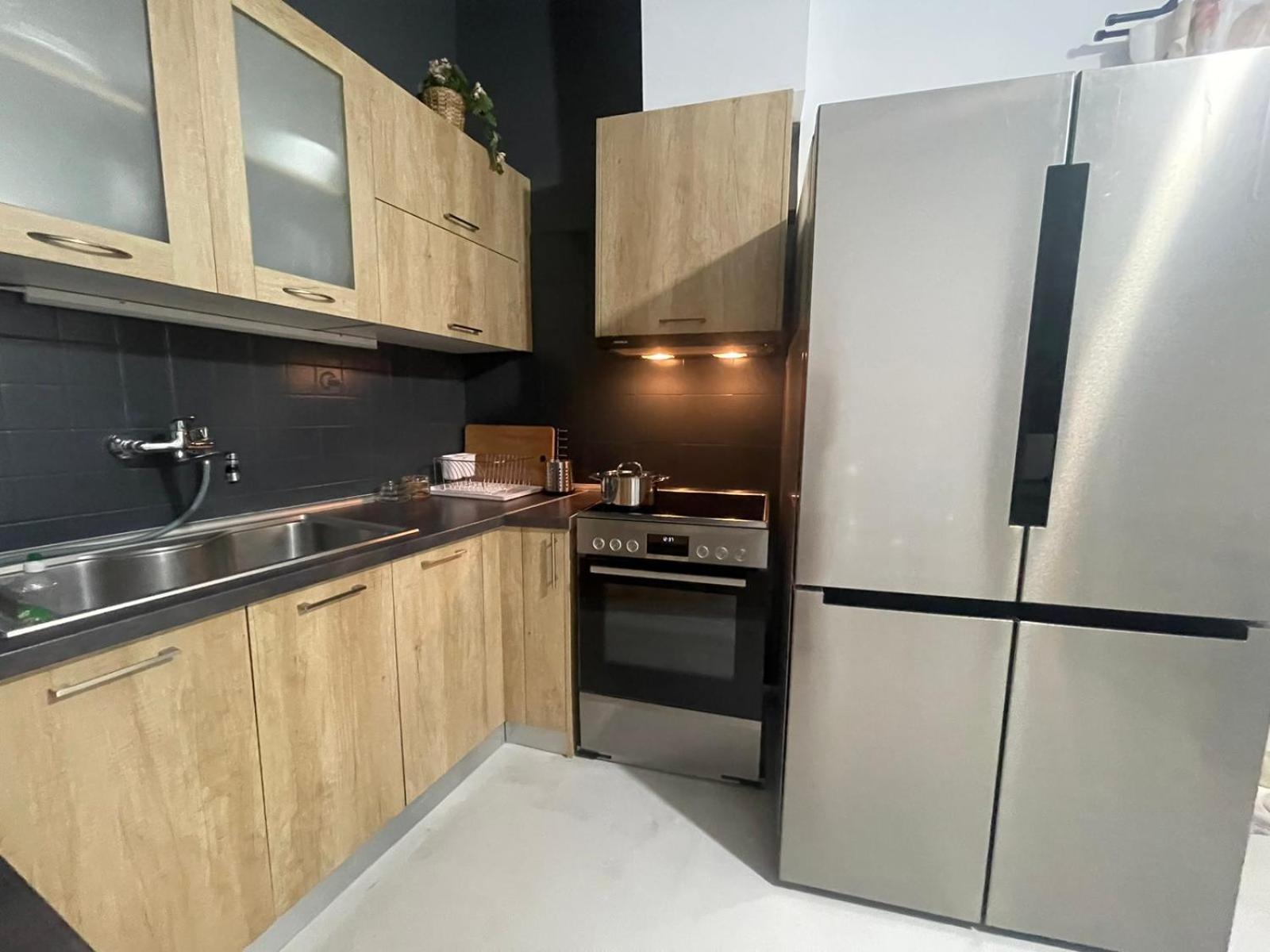 Nasos Aegina Apartment エクステリア 写真