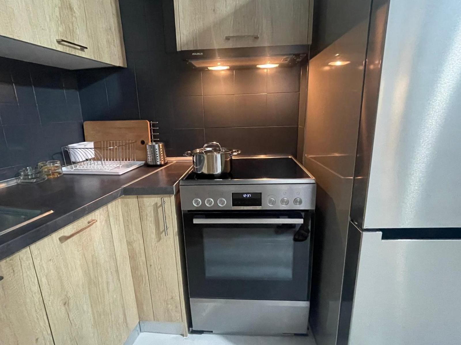 Nasos Aegina Apartment エクステリア 写真