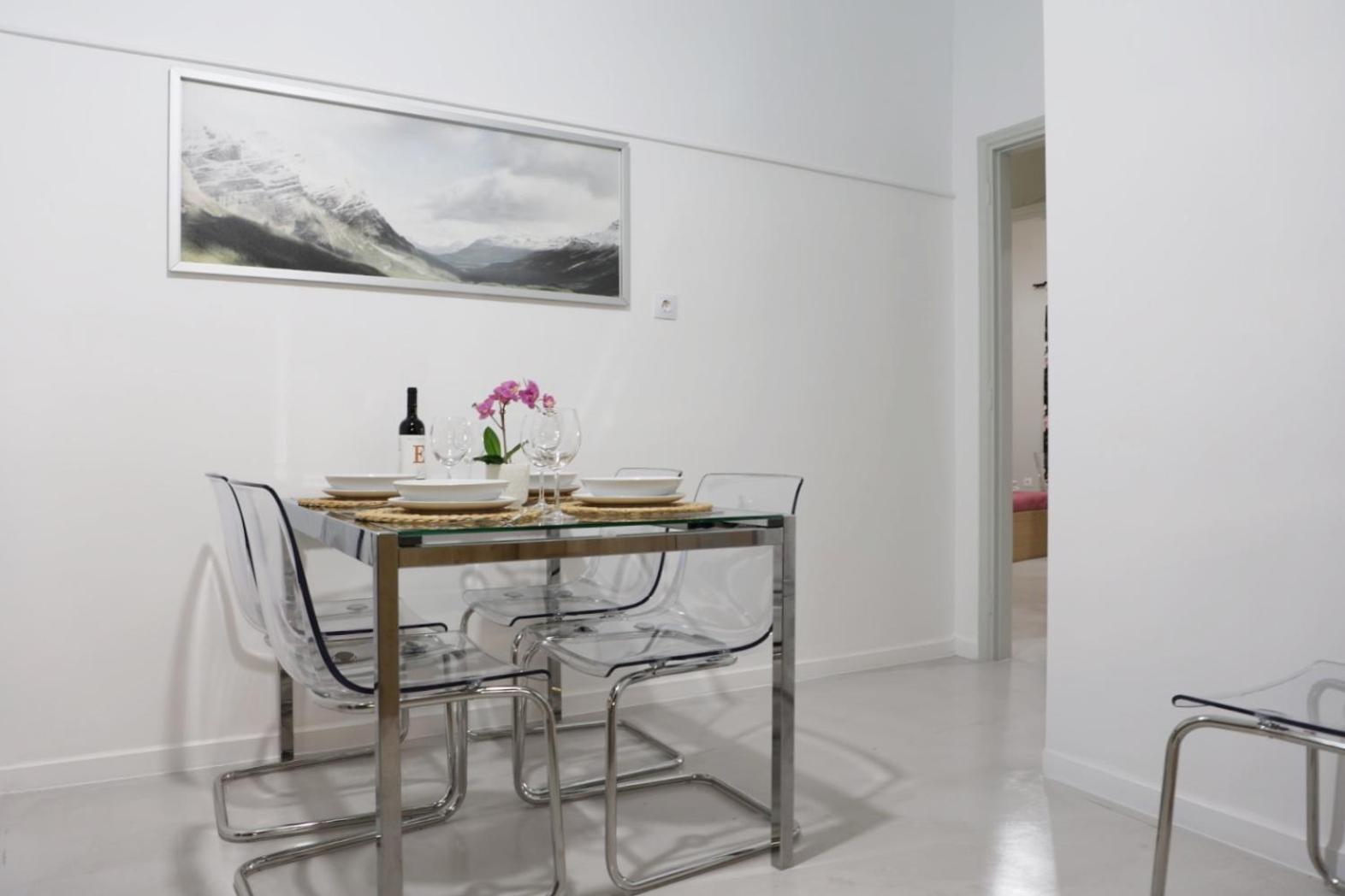 Nasos Aegina Apartment エクステリア 写真