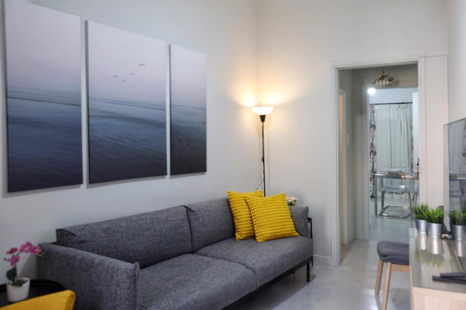 Nasos Aegina Apartment エクステリア 写真
