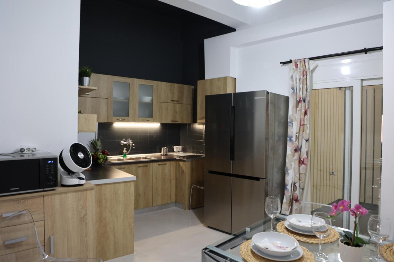 Nasos Aegina Apartment エクステリア 写真
