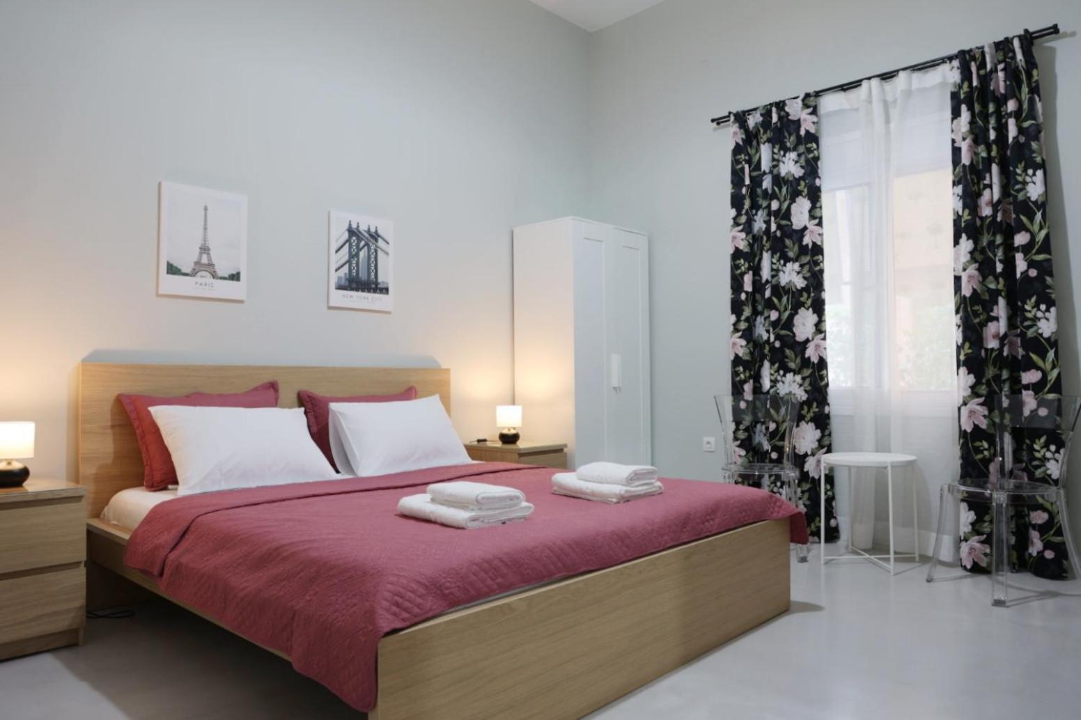 Nasos Aegina Apartment エクステリア 写真