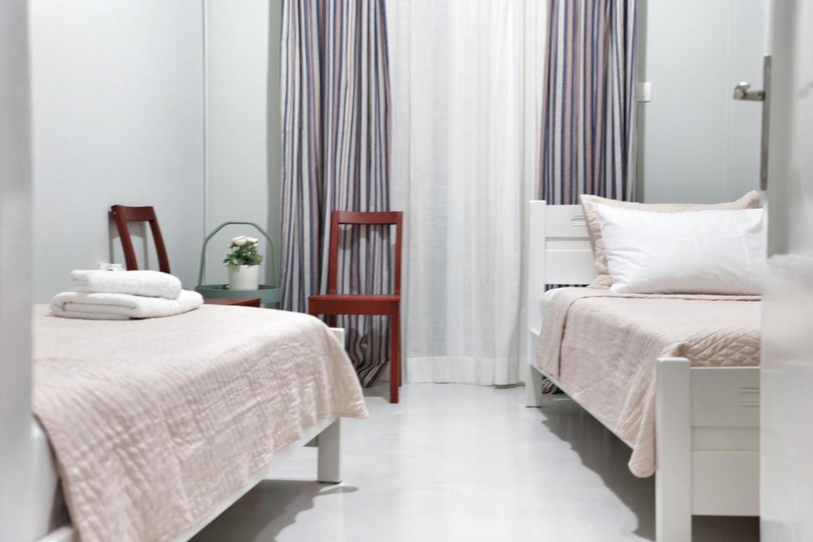 Nasos Aegina Apartment エクステリア 写真