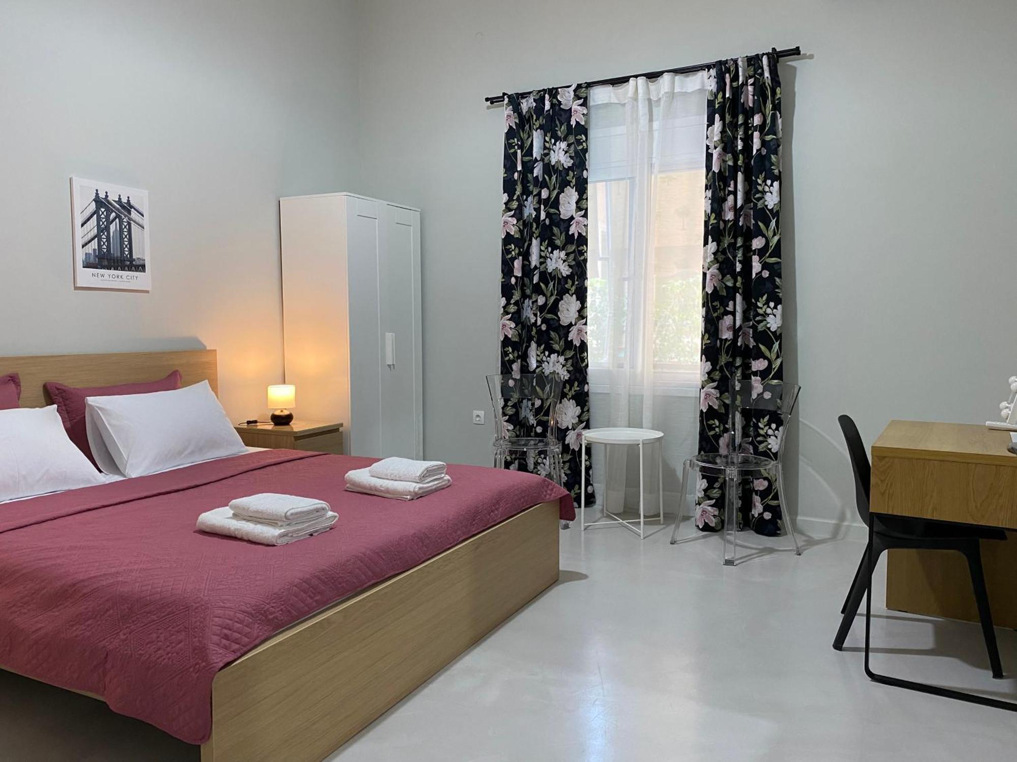 Nasos Aegina Apartment エクステリア 写真