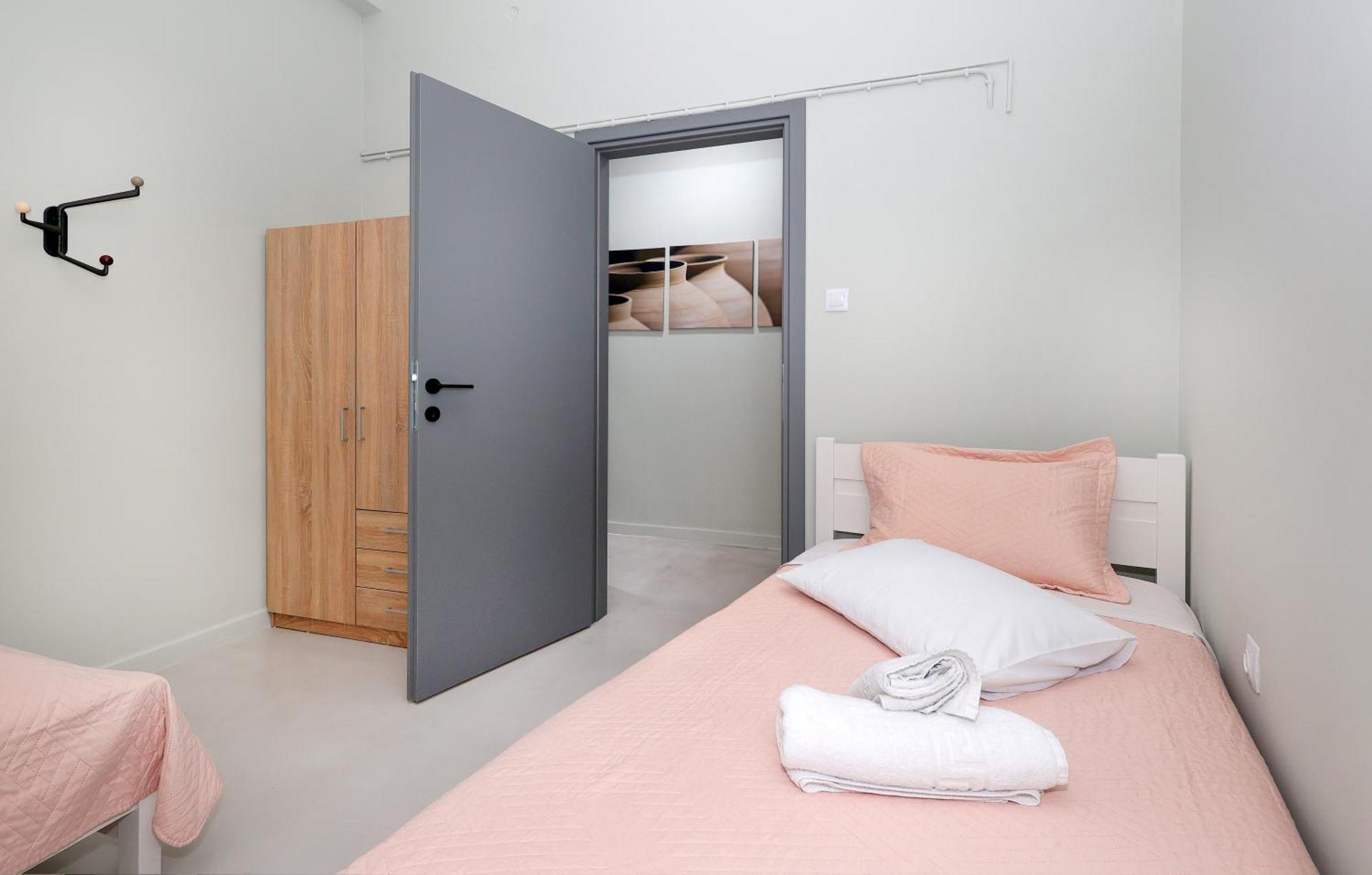 Nasos Aegina Apartment エクステリア 写真