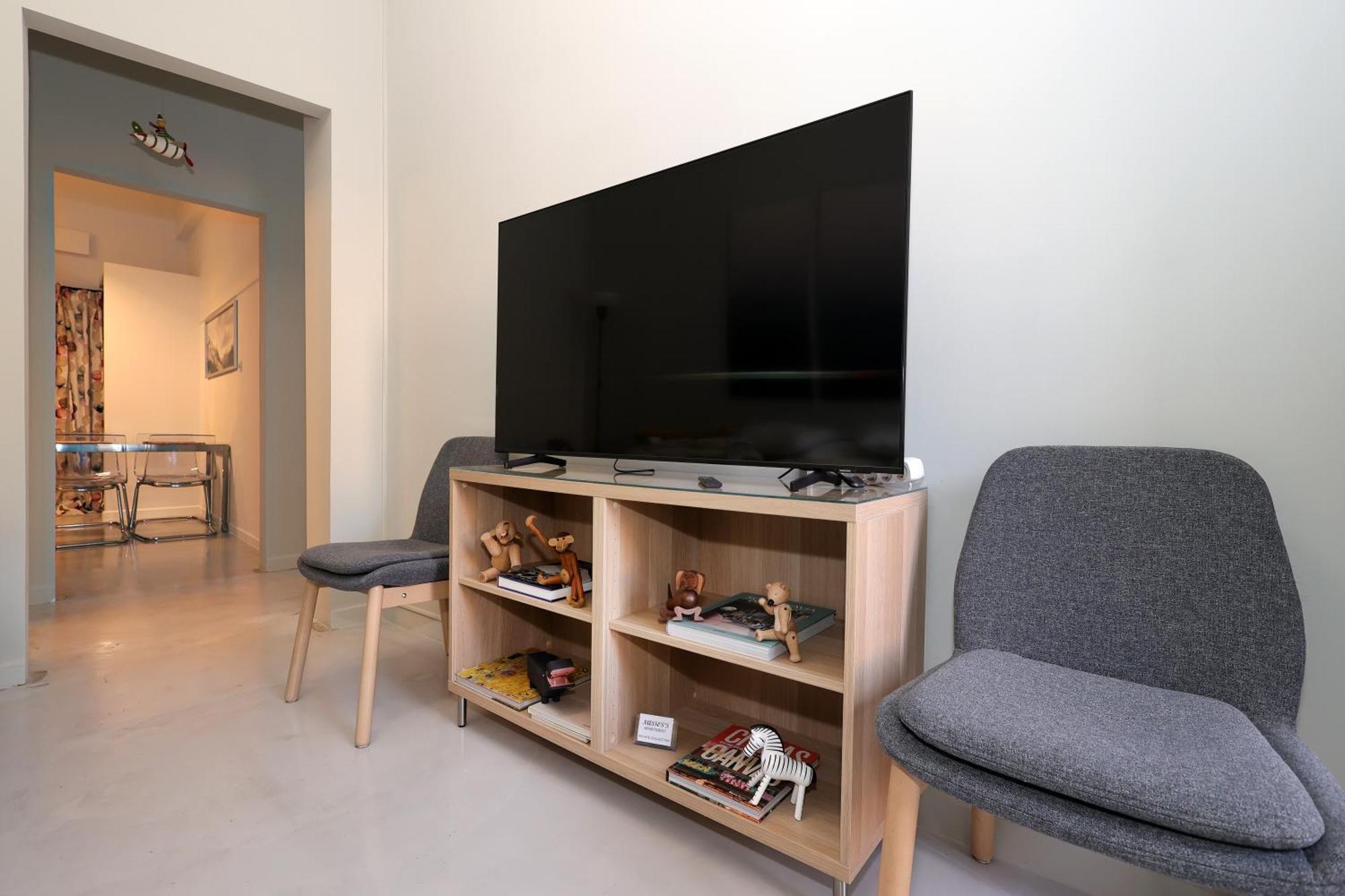 Nasos Aegina Apartment エクステリア 写真