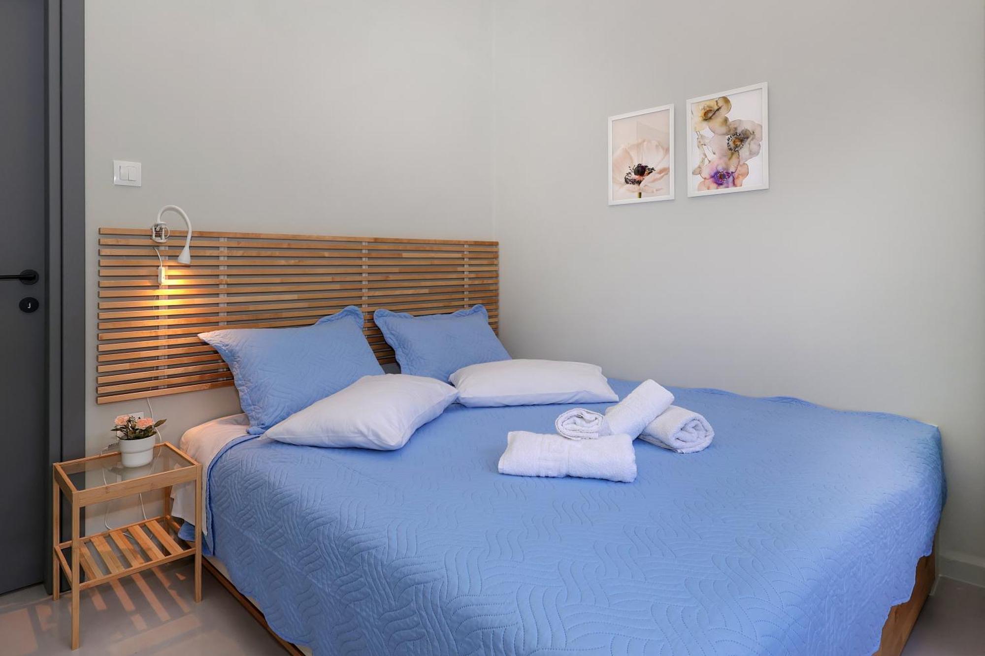 Nasos Aegina Apartment エクステリア 写真