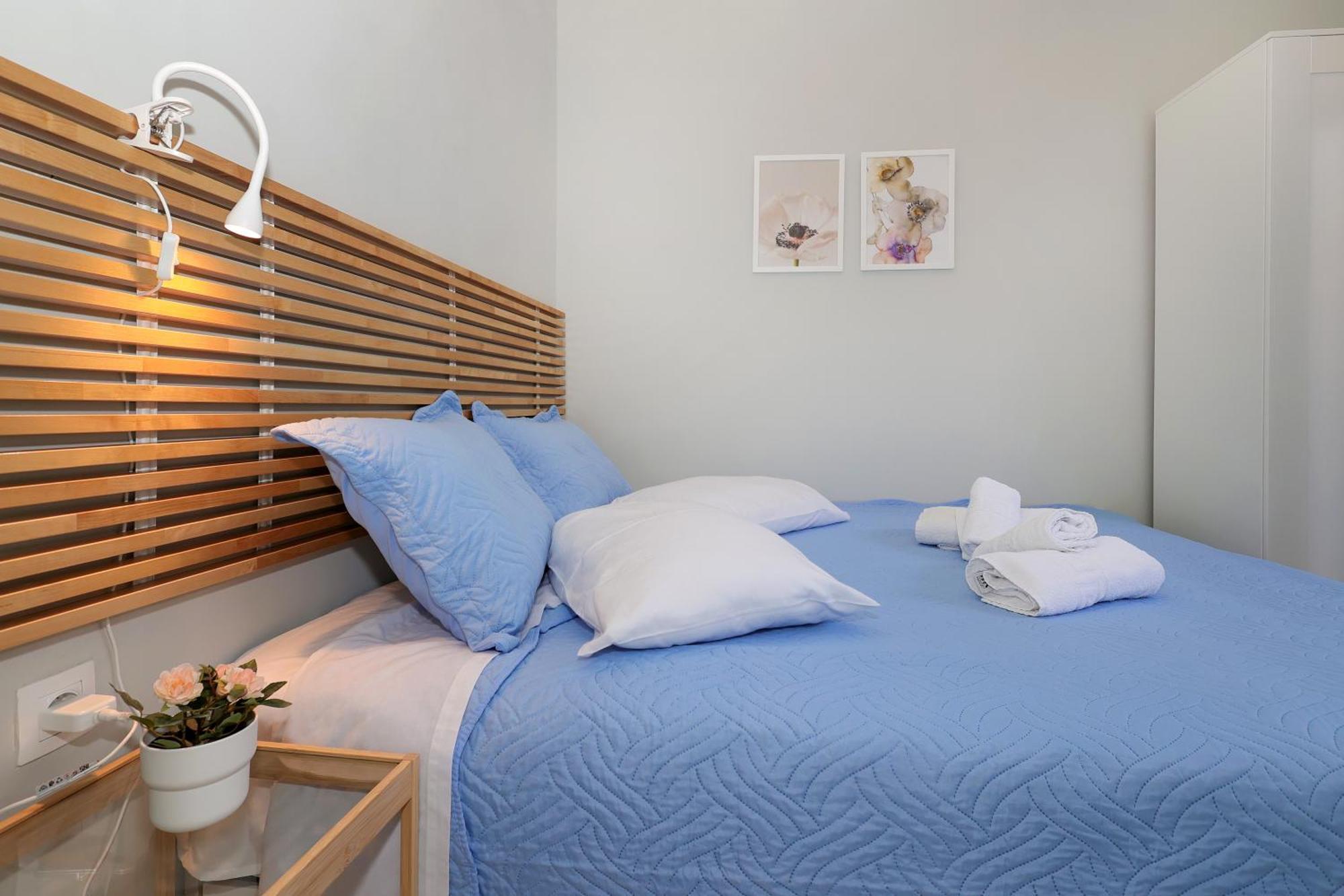 Nasos Aegina Apartment エクステリア 写真