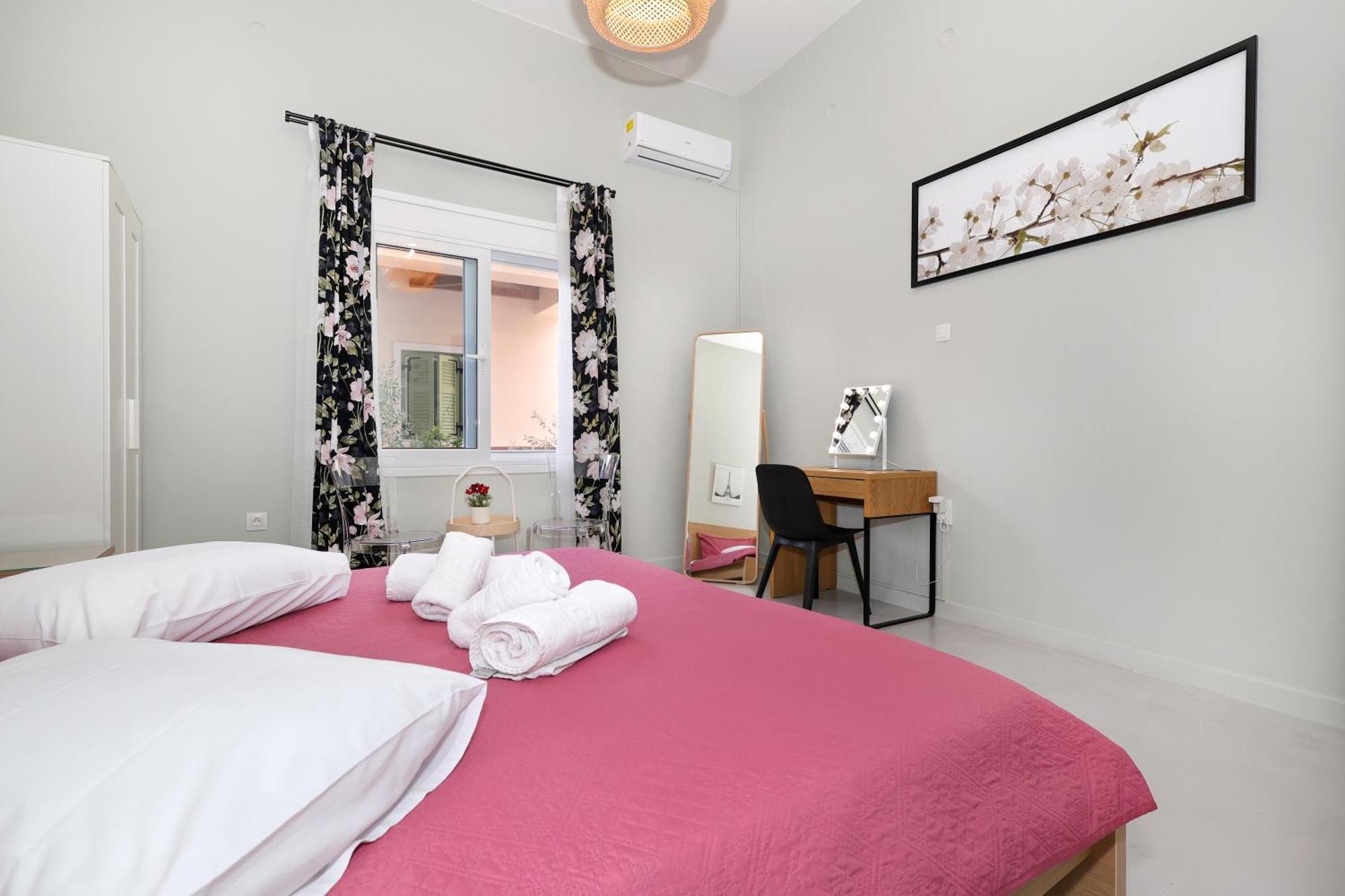 Nasos Aegina Apartment エクステリア 写真