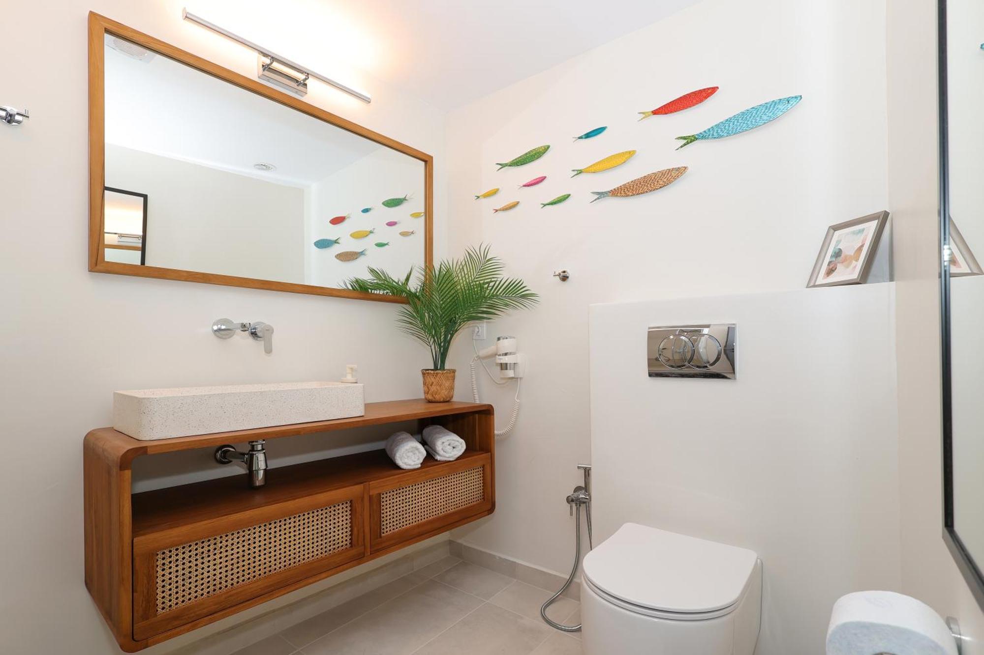 Nasos Aegina Apartment エクステリア 写真