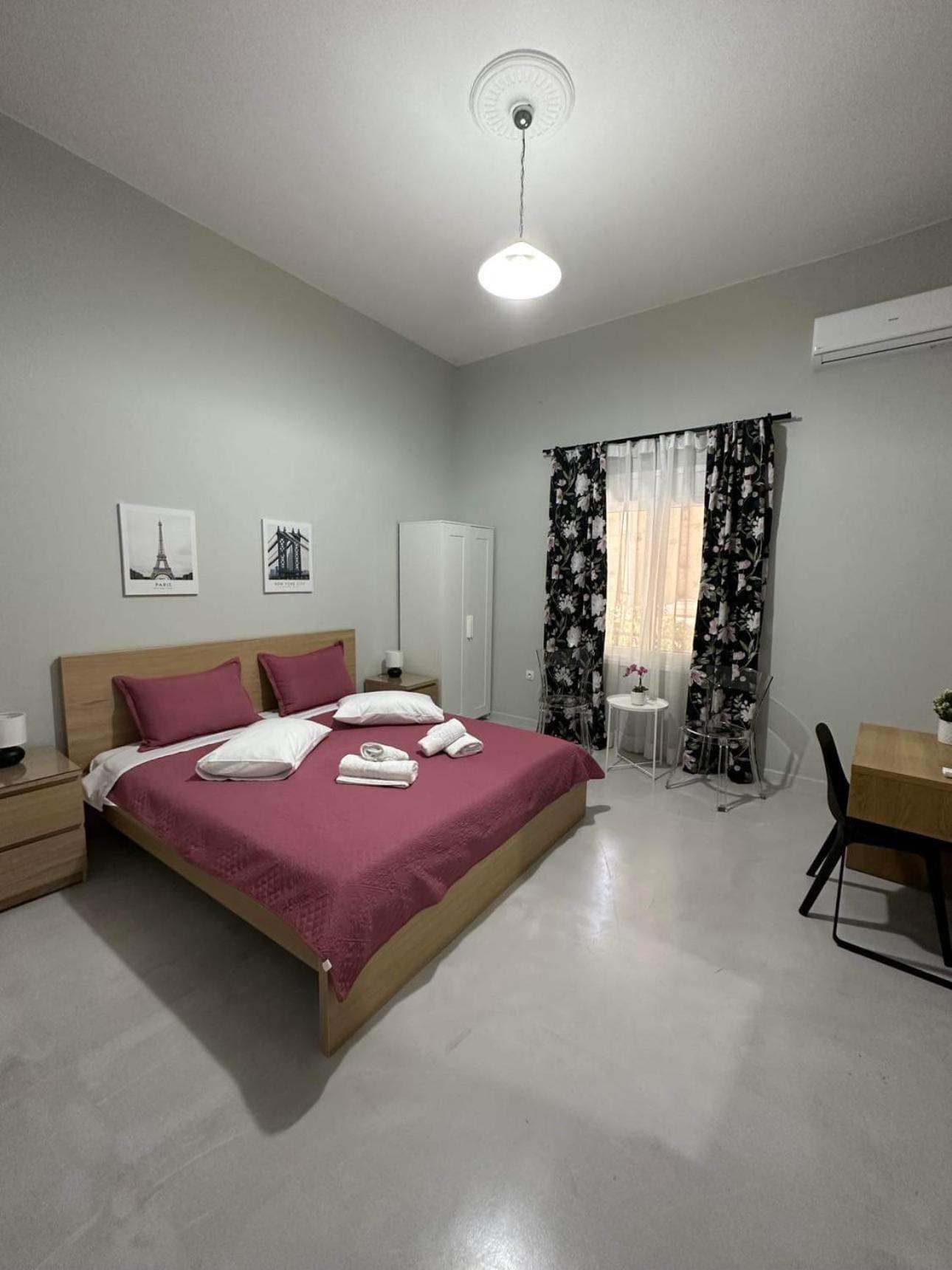 Nasos Aegina Apartment エクステリア 写真