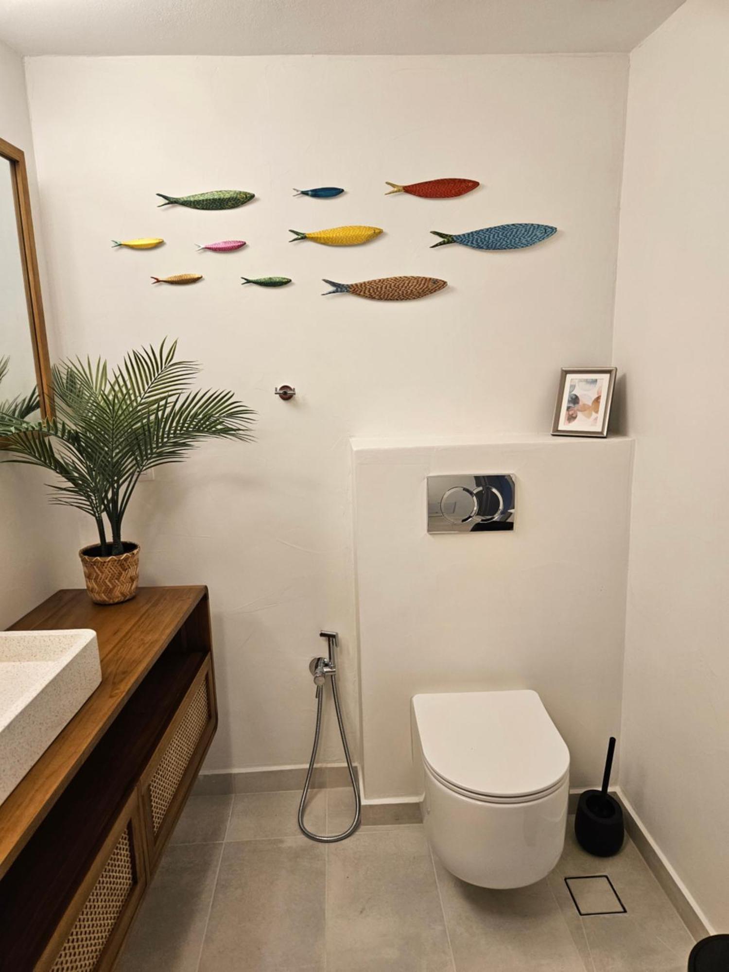 Nasos Aegina Apartment エクステリア 写真