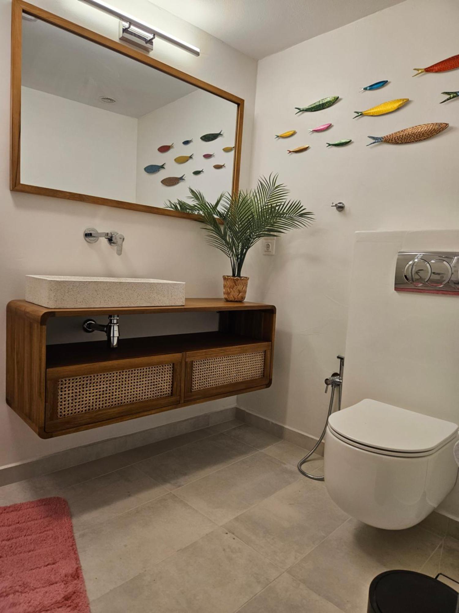 Nasos Aegina Apartment エクステリア 写真