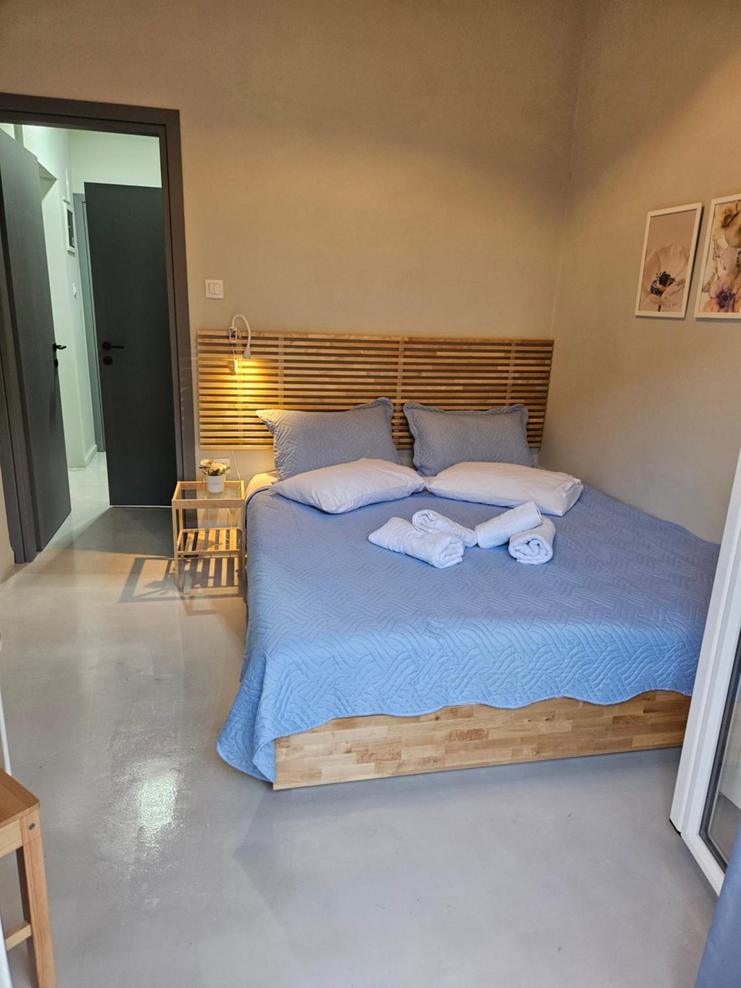 Nasos Aegina Apartment エクステリア 写真