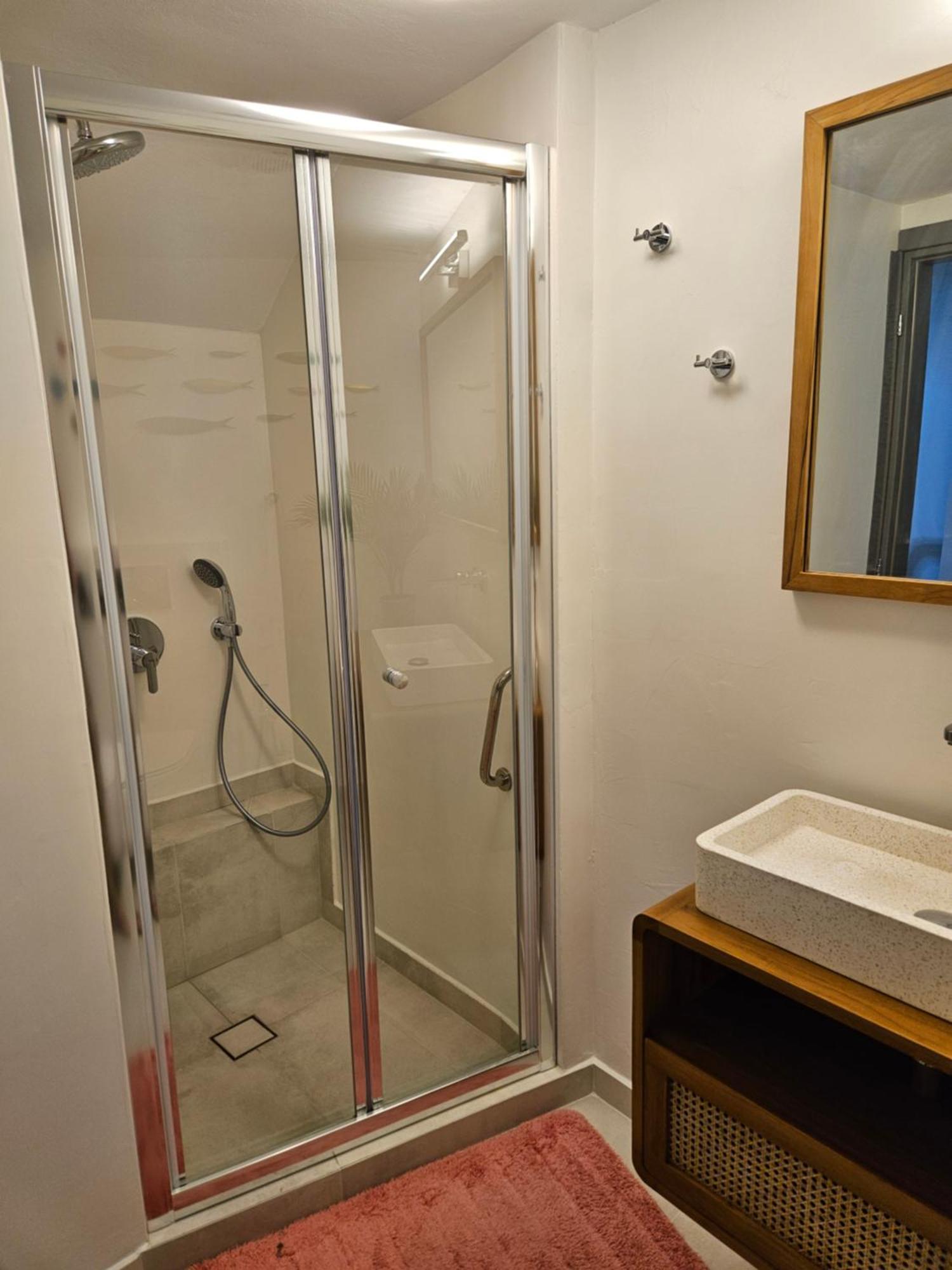 Nasos Aegina Apartment エクステリア 写真