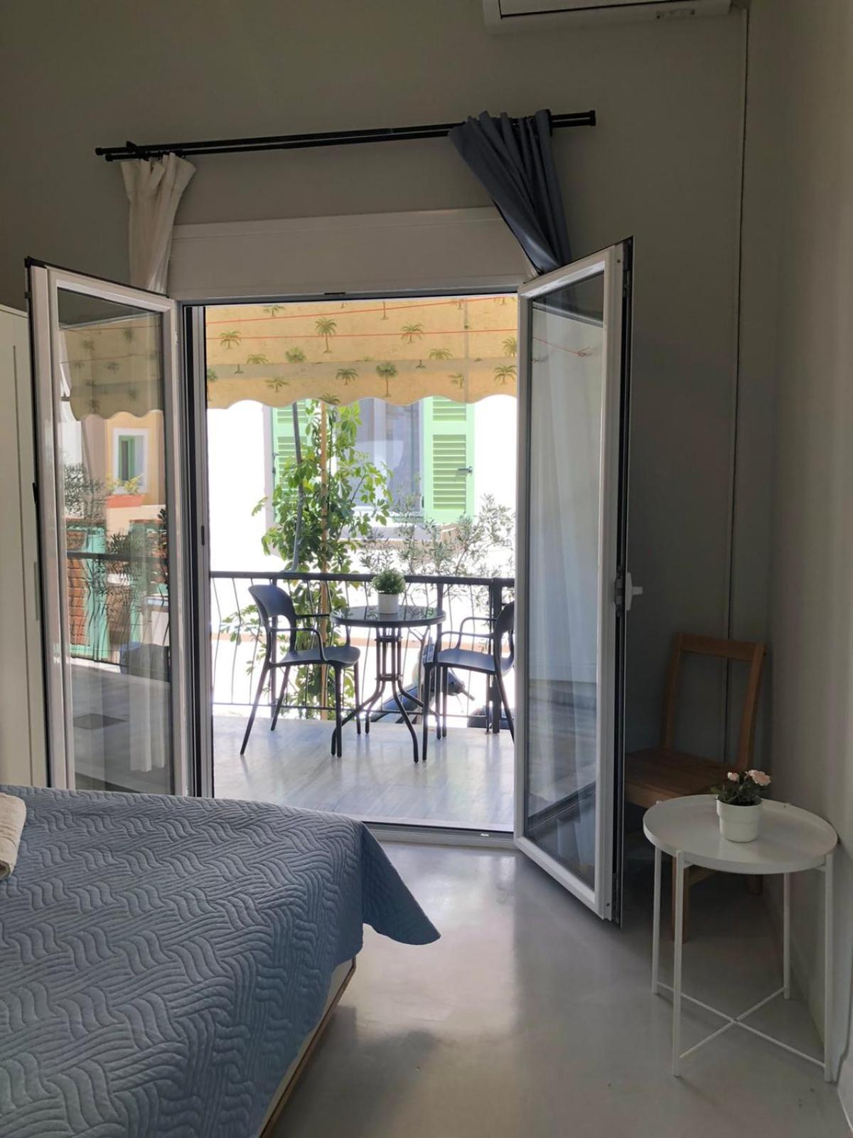 Nasos Aegina Apartment エクステリア 写真