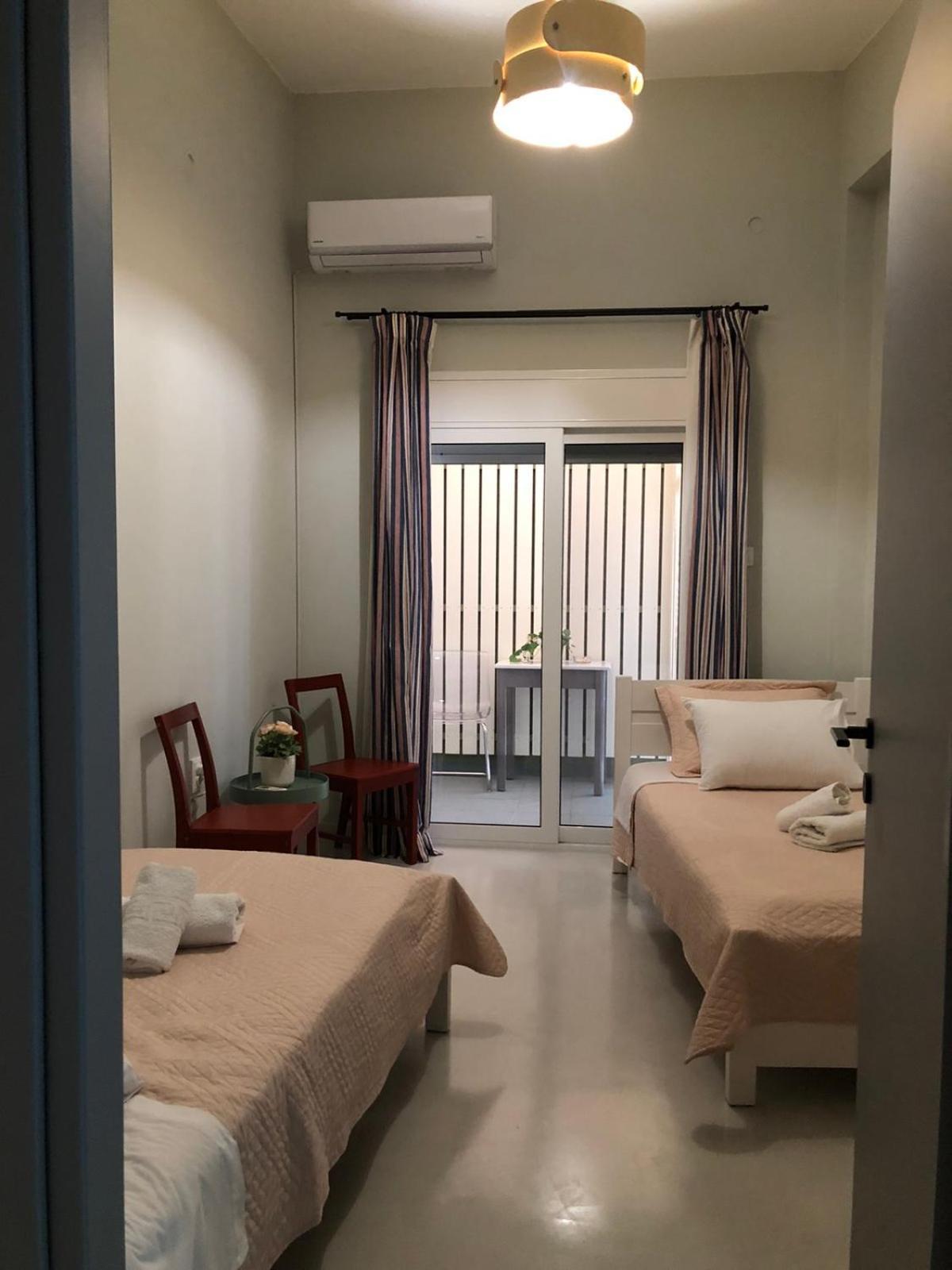 Nasos Aegina Apartment エクステリア 写真
