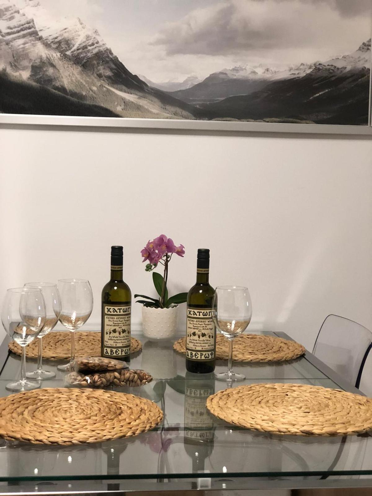 Nasos Aegina Apartment エクステリア 写真