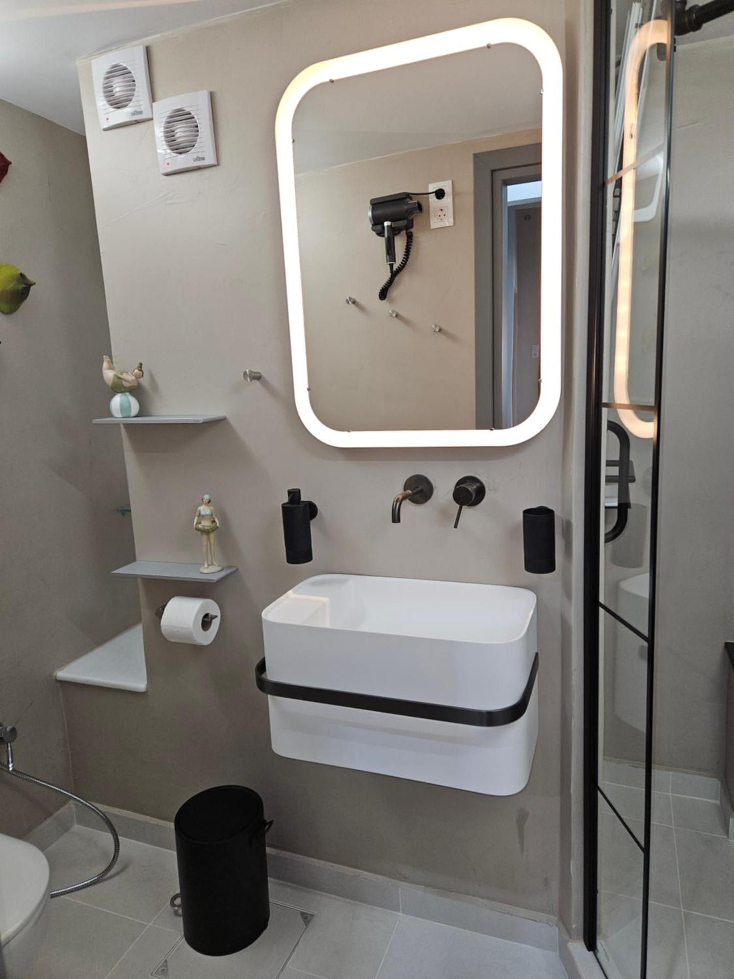 Nasos Aegina Apartment エクステリア 写真