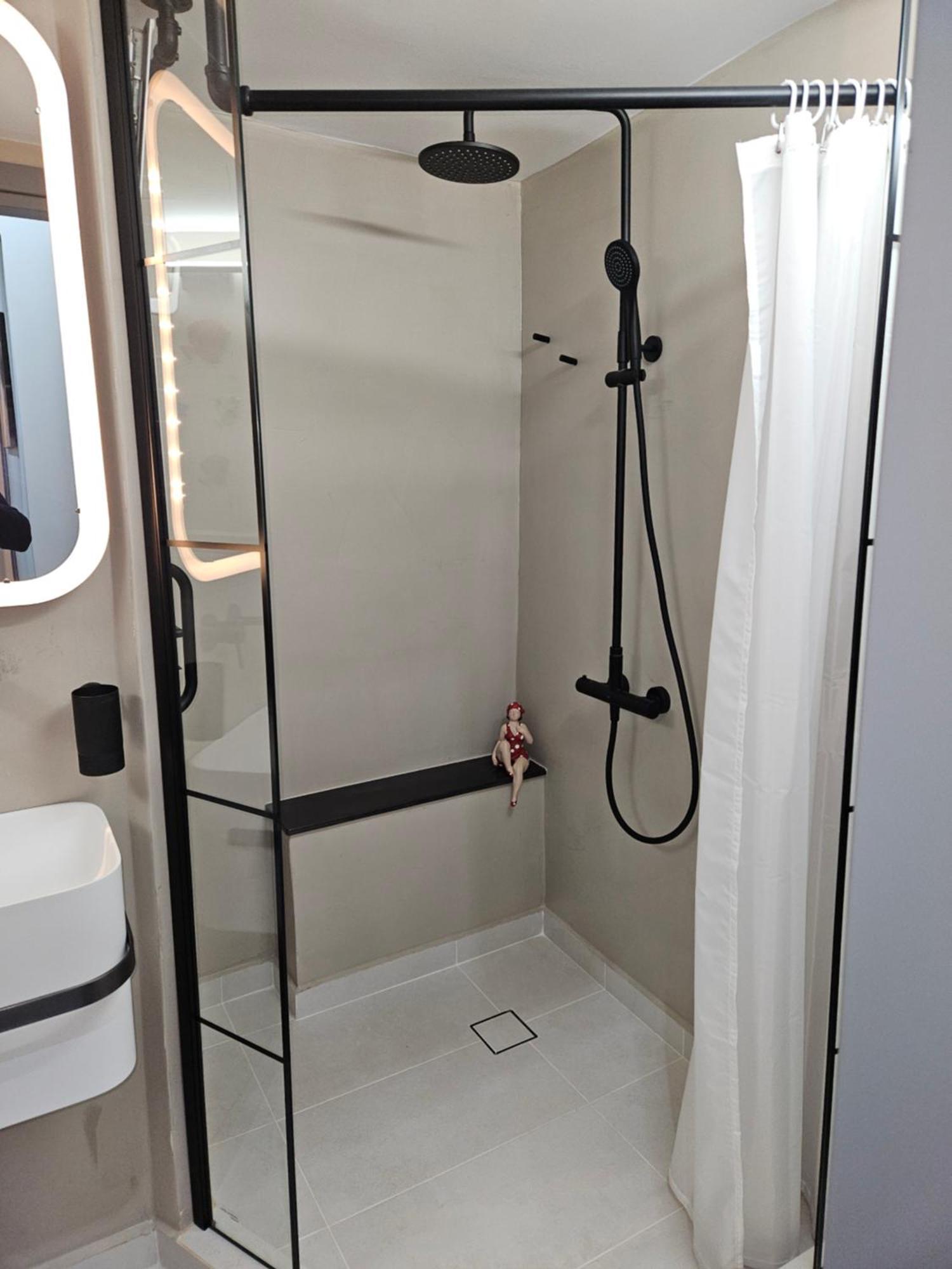 Nasos Aegina Apartment エクステリア 写真