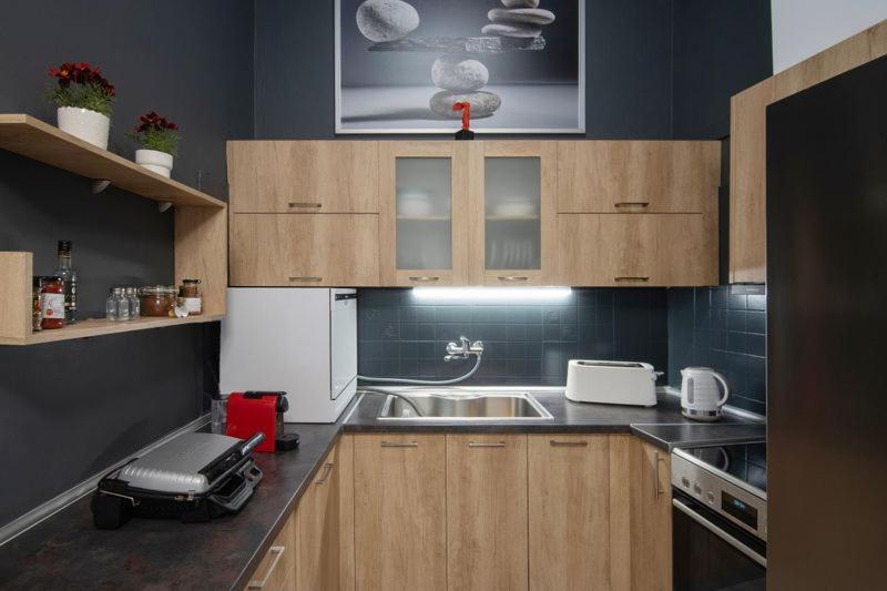 Nasos Aegina Apartment エクステリア 写真