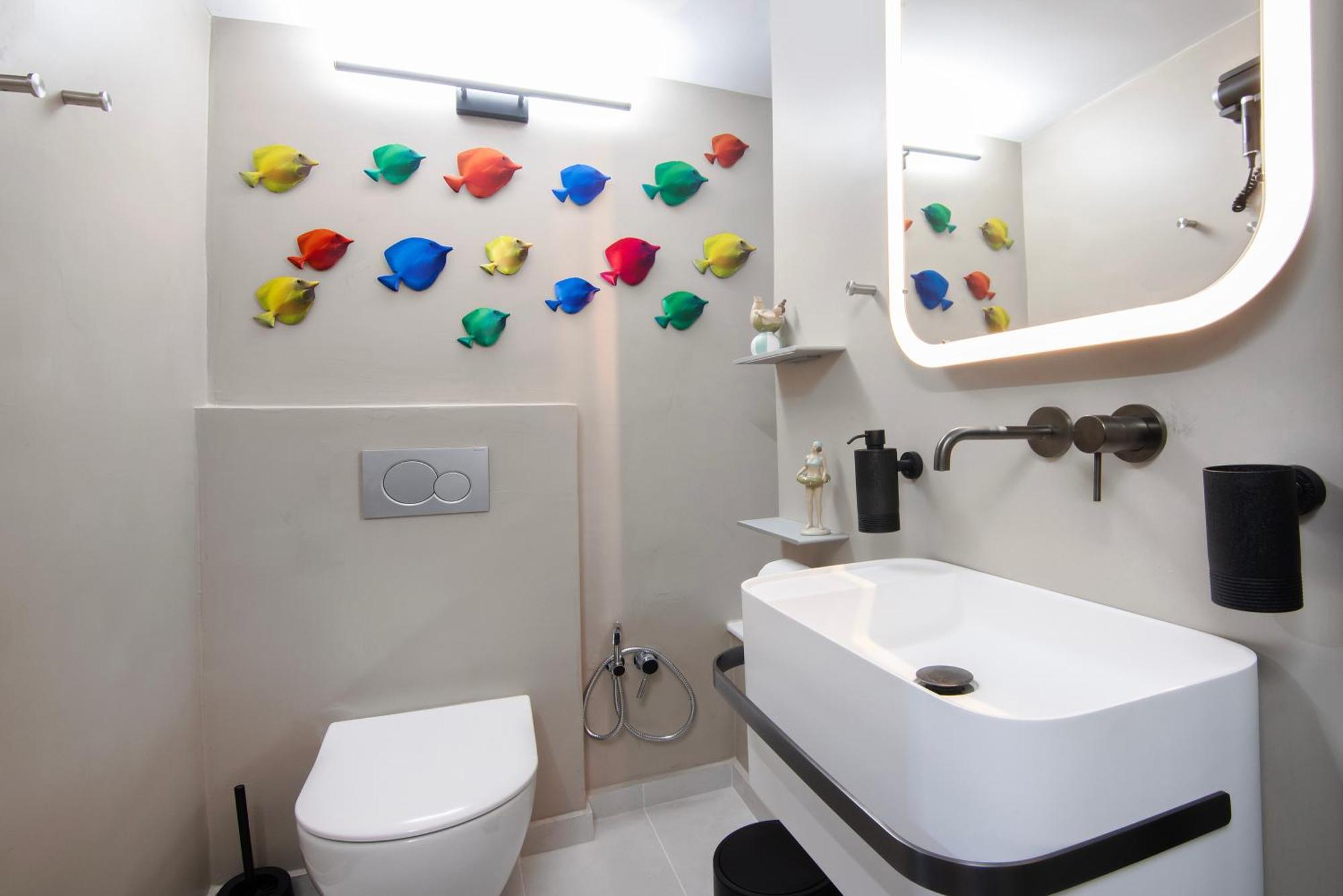 Nasos Aegina Apartment エクステリア 写真