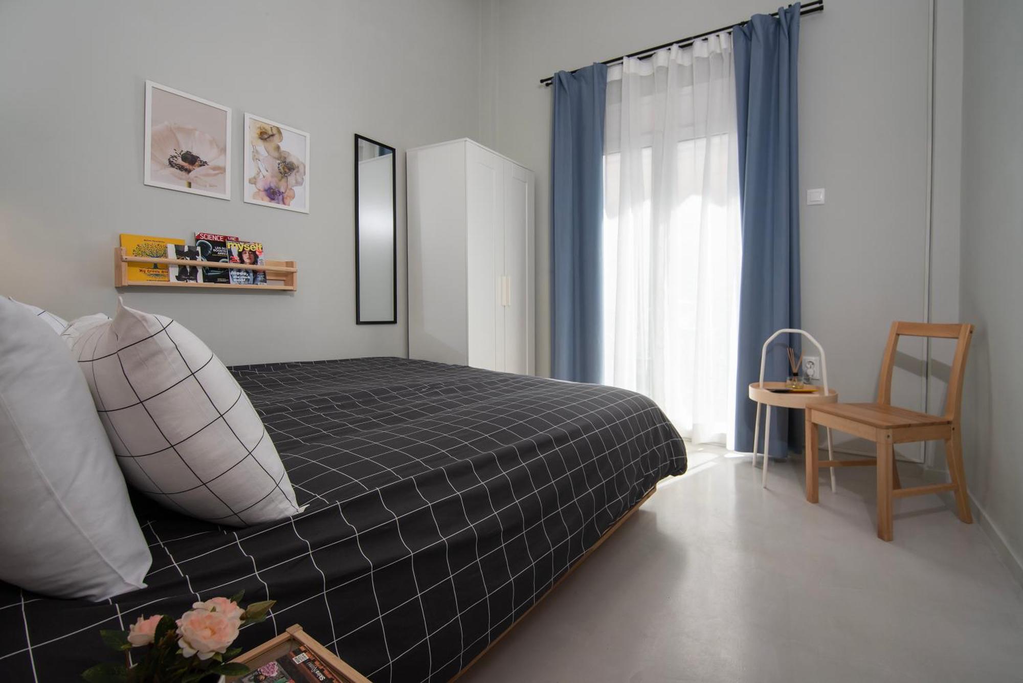 Nasos Aegina Apartment エクステリア 写真