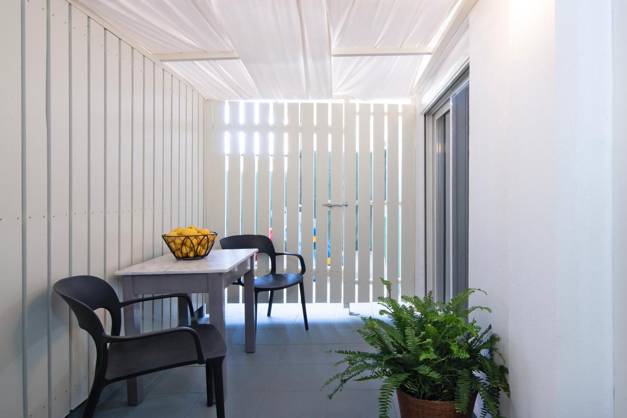 Nasos Aegina Apartment エクステリア 写真