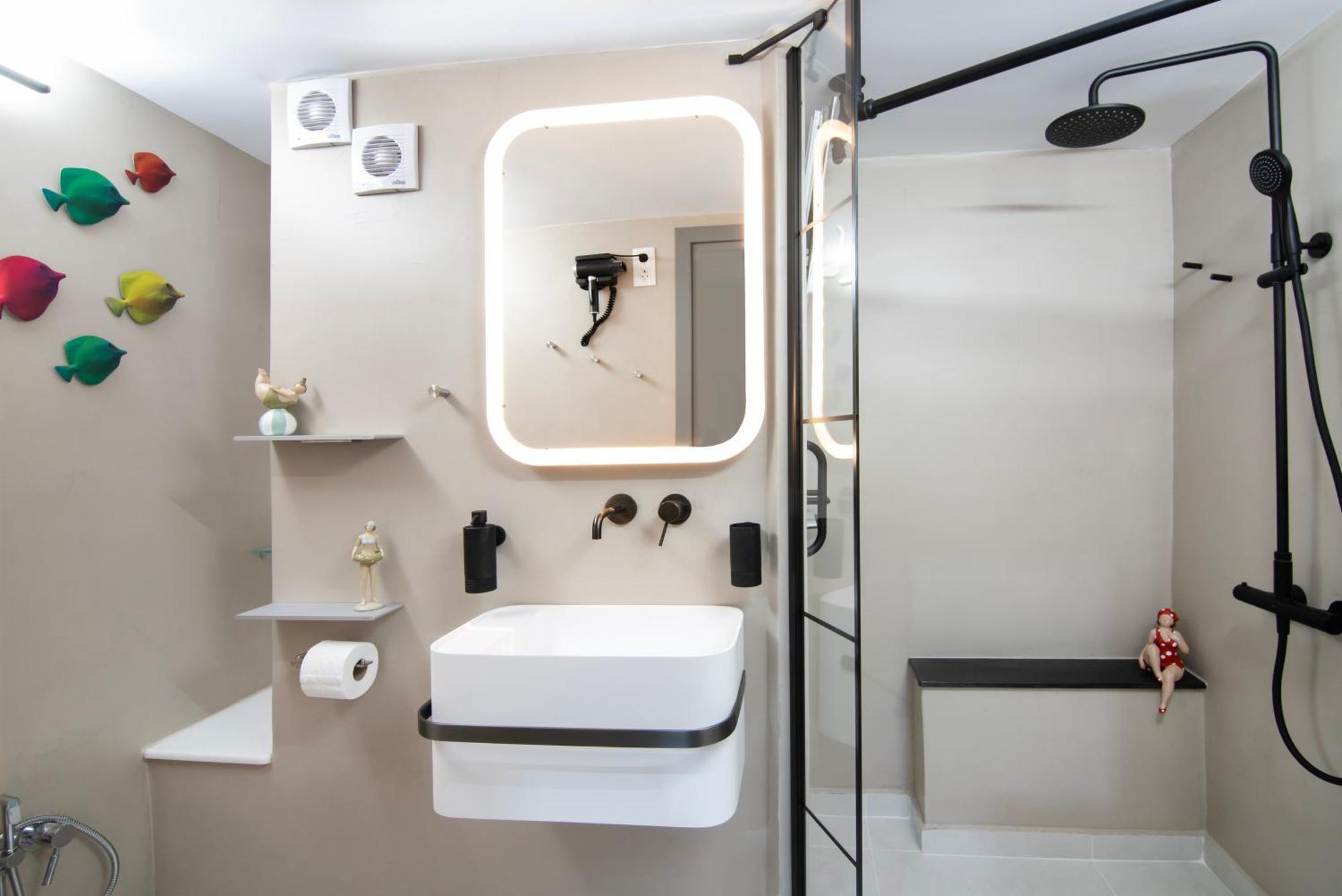 Nasos Aegina Apartment エクステリア 写真