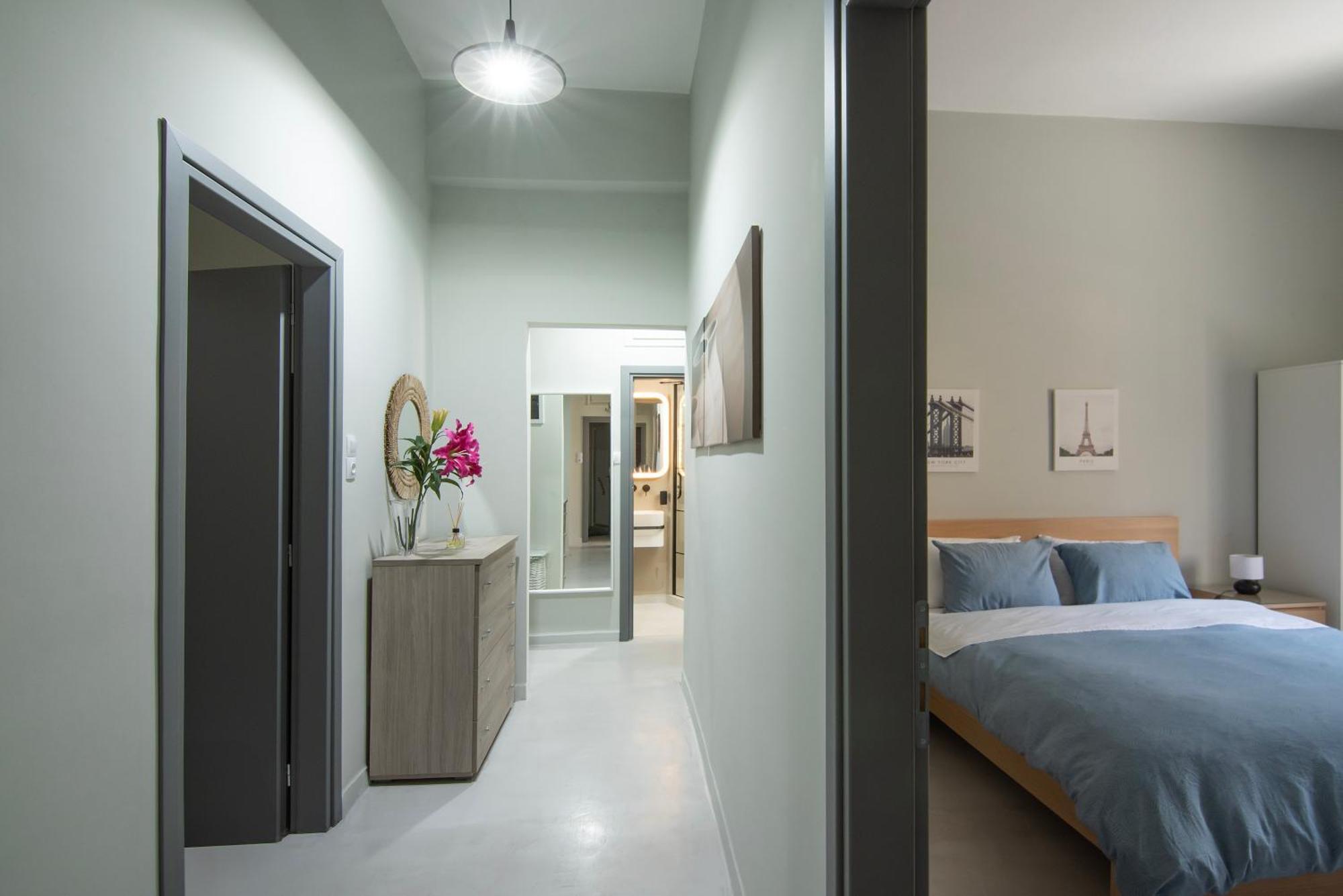 Nasos Aegina Apartment エクステリア 写真