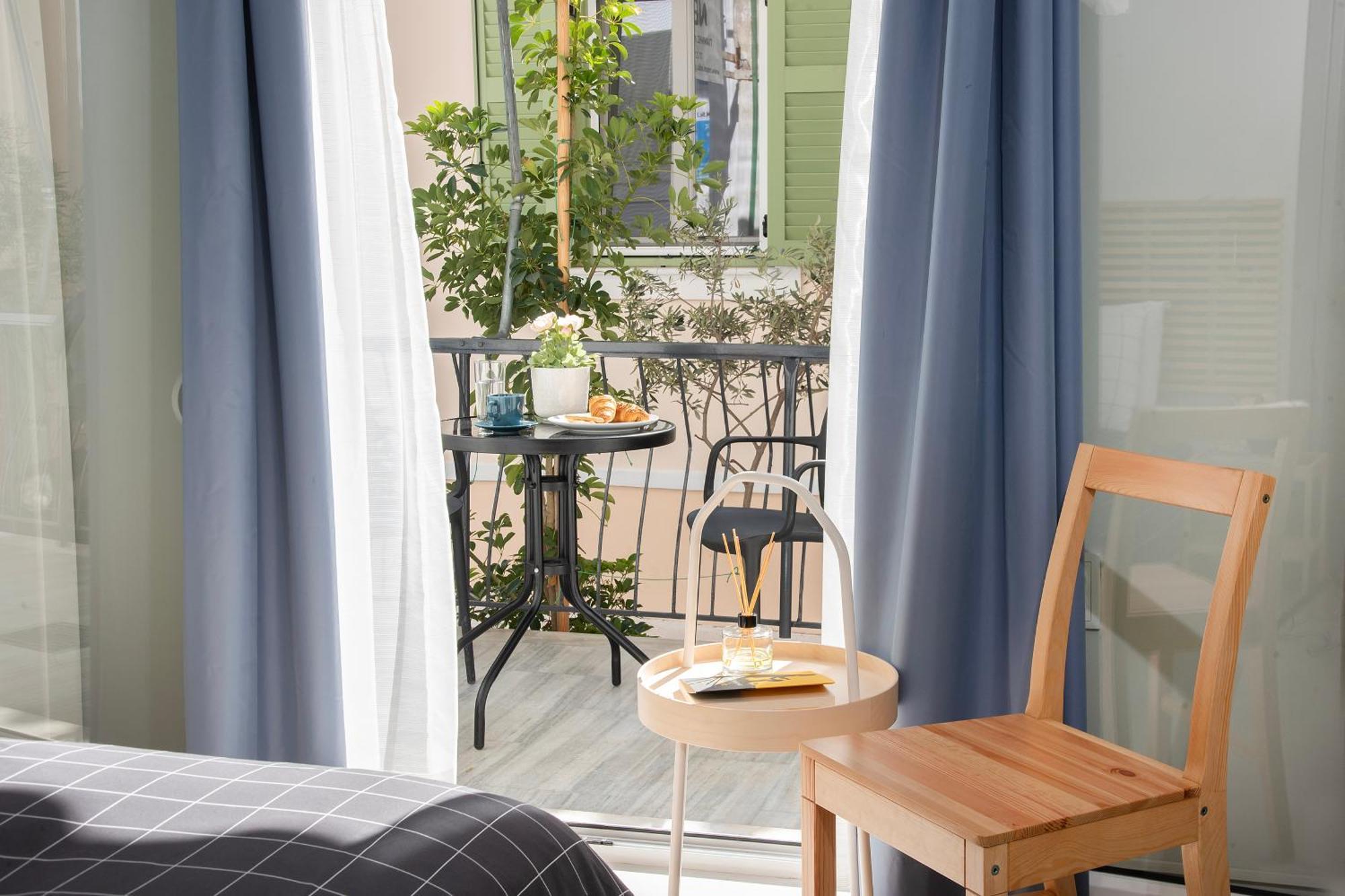 Nasos Aegina Apartment エクステリア 写真