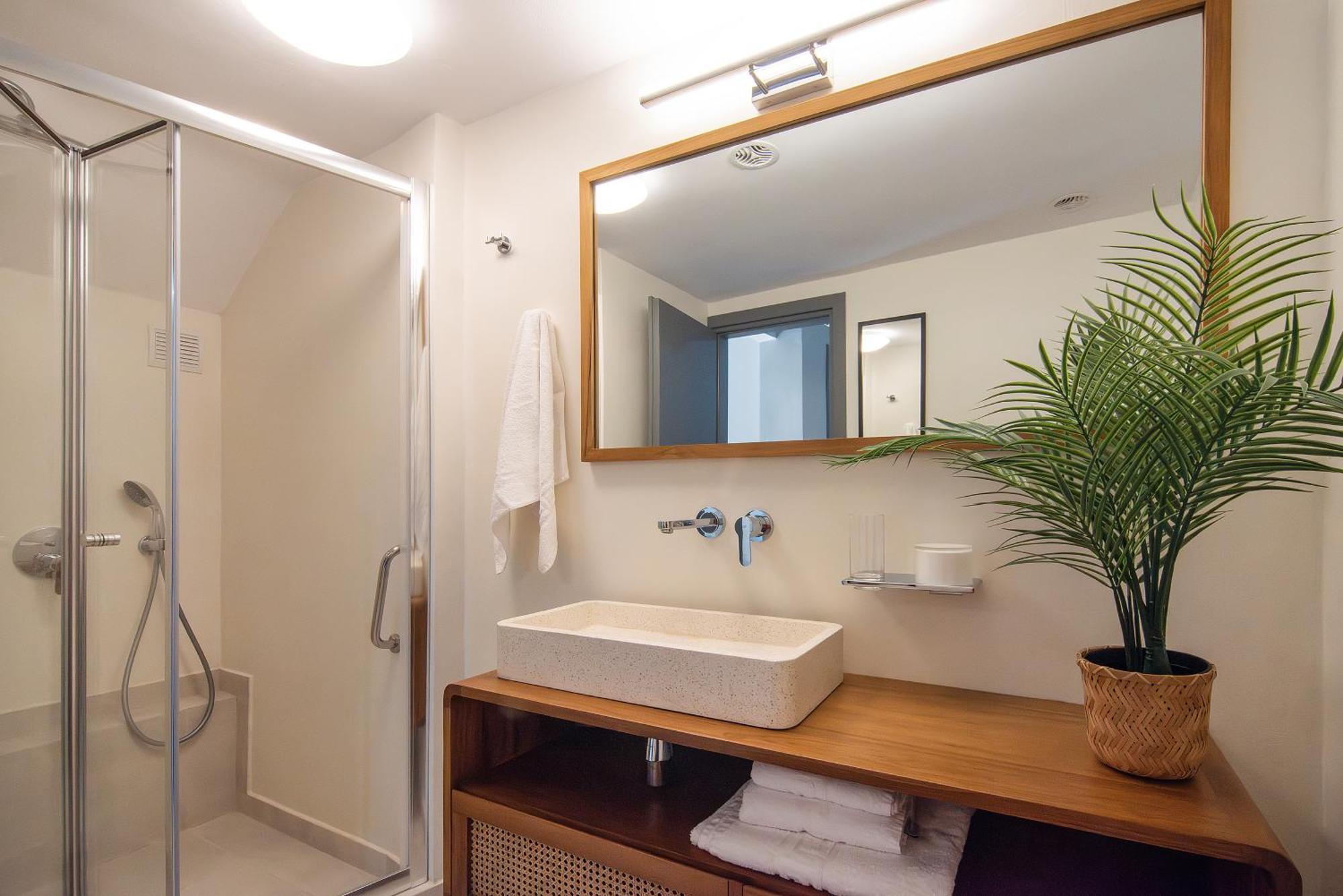 Nasos Aegina Apartment エクステリア 写真