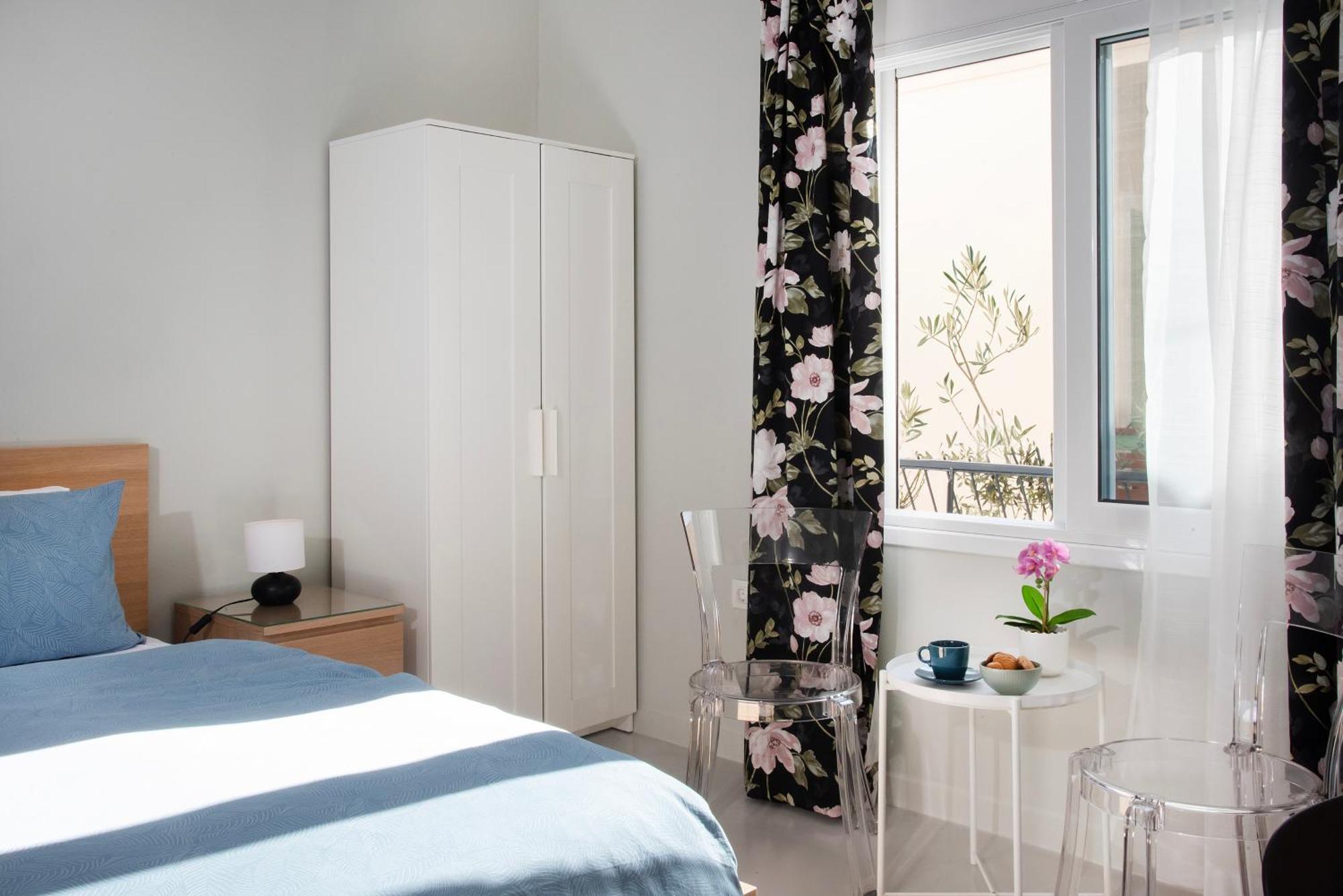 Nasos Aegina Apartment エクステリア 写真