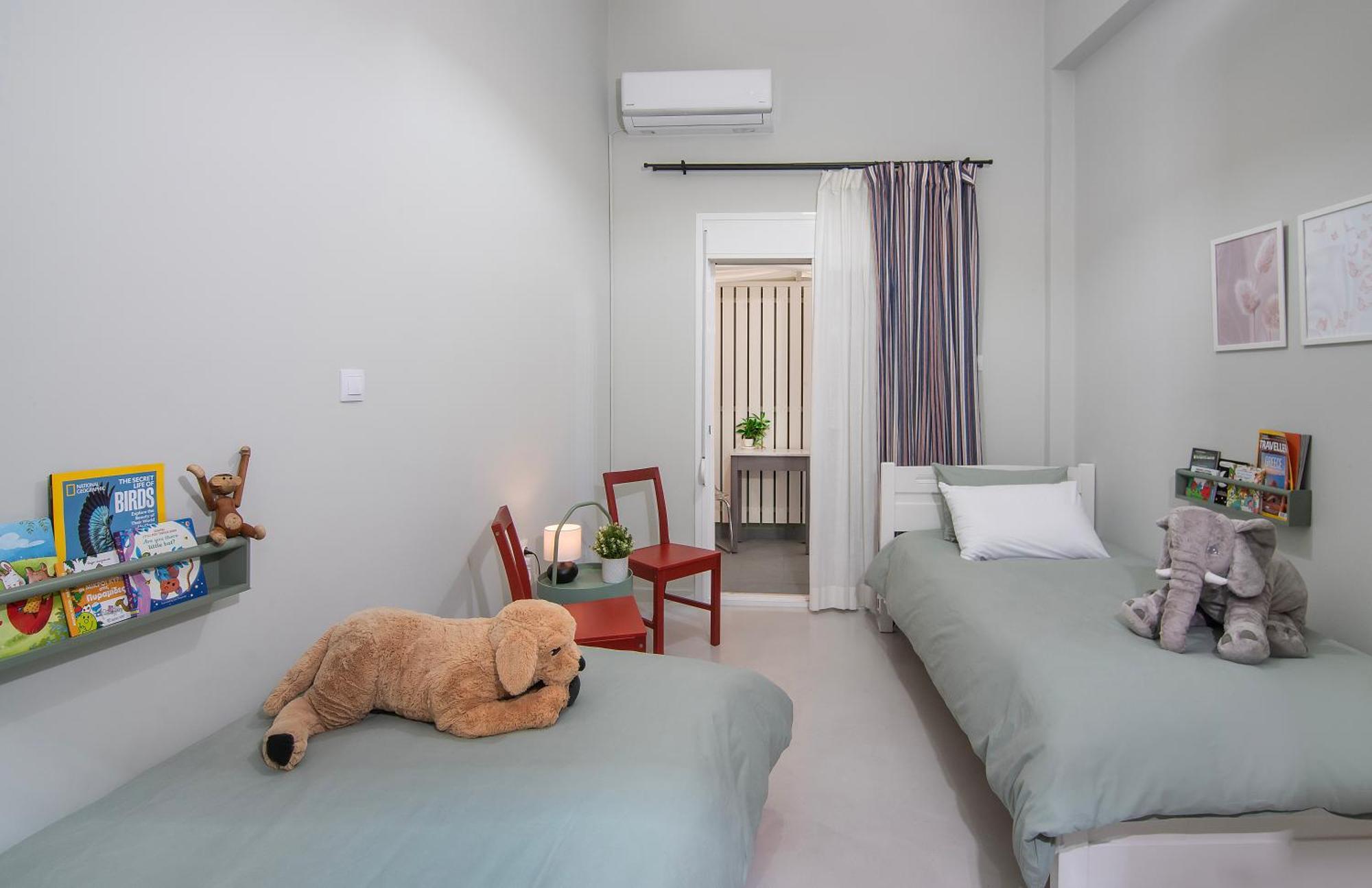 Nasos Aegina Apartment エクステリア 写真