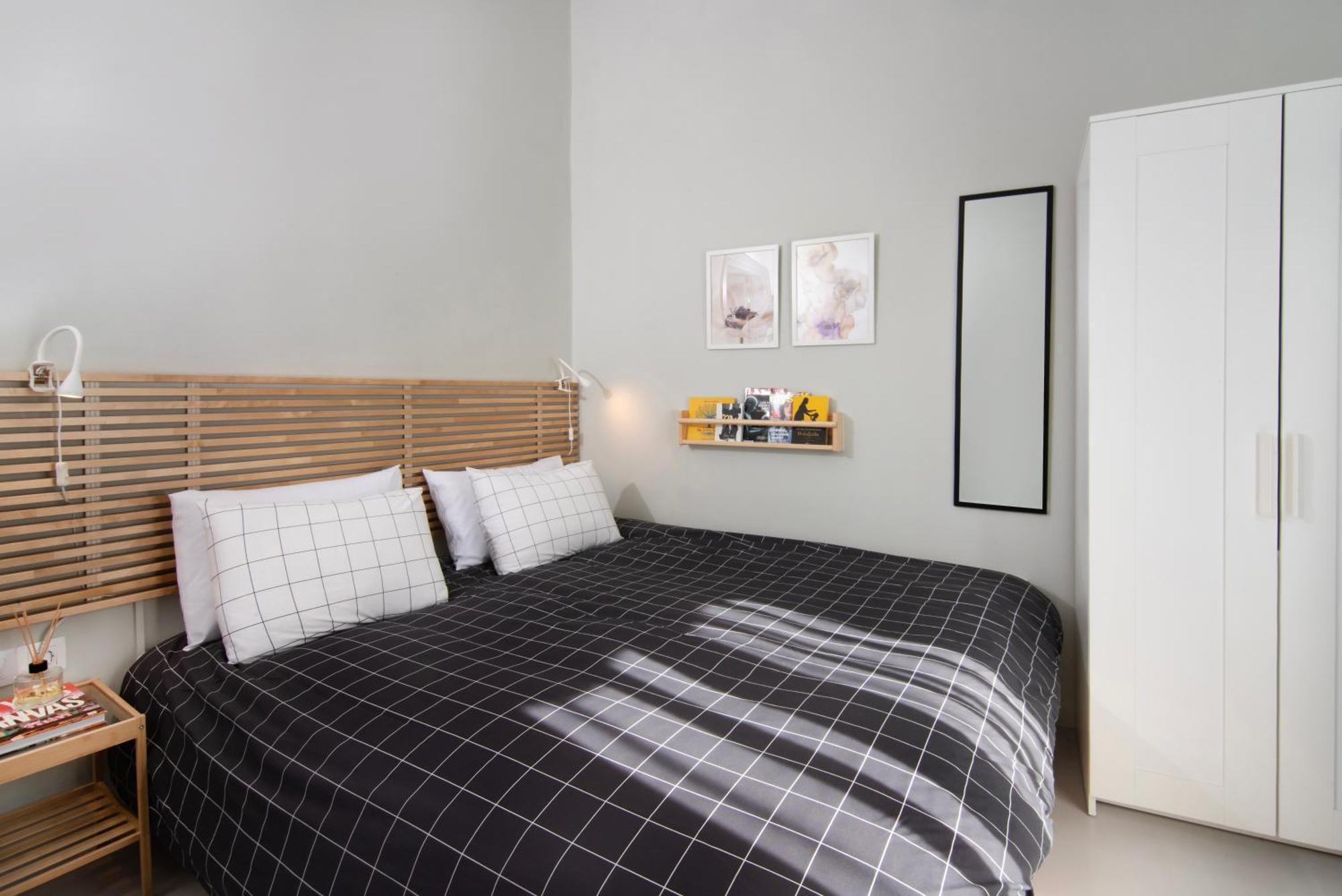 Nasos Aegina Apartment エクステリア 写真